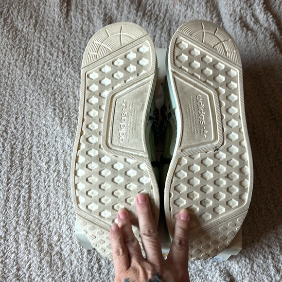 Pharrell Williams HU NMD sz 11 - Picture 3 of 4